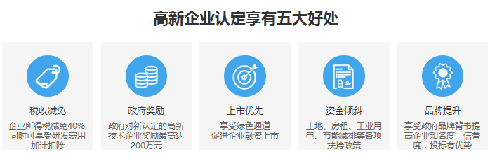 專家表示高新企業(yè)認(rèn)定成功有這樣多的好處，真的別錯(cuò)過(guò)！